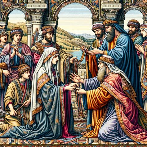 1 Samuel 25:44 Artwork | Bible Art