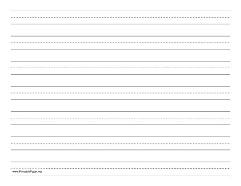 Manuscript Writing Paper Free Printable - Get What You Need