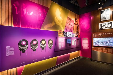 National Museum of African American Music: Exhibits and Visitor Info