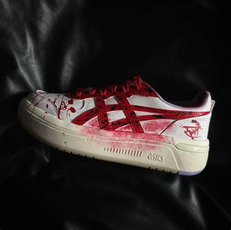 Asics x Stree 2 theme – Knickgasm