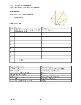 Image result for Angle Addition Postulate Proof