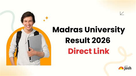 Madras University result 2026 direct link: unom.ac.in से डाउनलोड करें ...