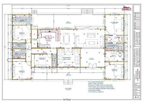 The Manor – Direct Portable Buildings
