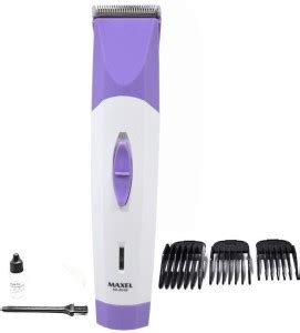 Maxel KNHC 204B Trimmer 45 min Runtime 4 Length Settings Price in India ...