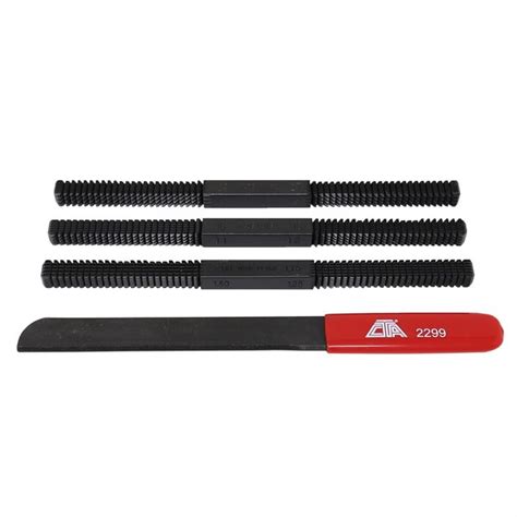Cta Manufacturing 4 Piece Thread Restoring Kit 8185 | Zoro
