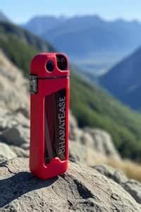 BHARATEASE H2O flow bottle, Rectangle Water Bottle, Unbreakable Plastic ...