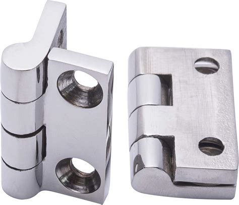 Buy Boat Butt Hinges 316 Stainless Steel 1-1/2 Inch ×1-1/2 Inch,Heavy ...