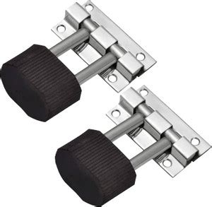 AAS COPULA SS 2 Leg Round Stoper for Home, Office, Bathroom Door ...