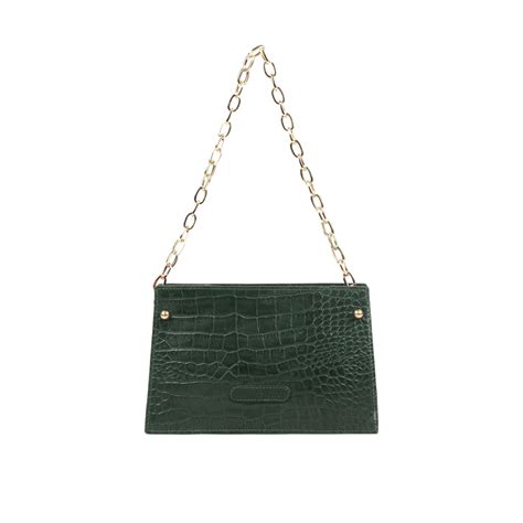 Buy Green Jitterbug 03 Sling Bag Online - Hidesign