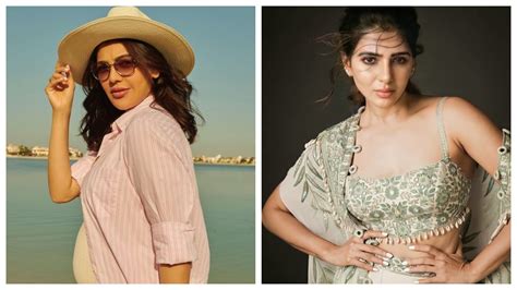 Pregnant Kajal Aggarwal lashes out at body shamers in new post ...