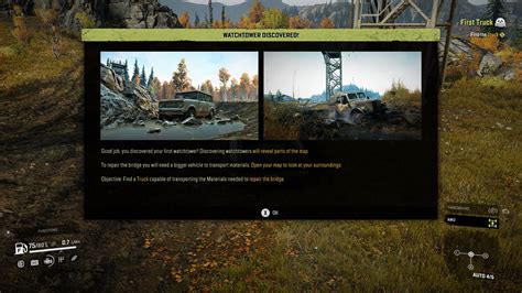 Image result for Is Snow Runner First Person Driving