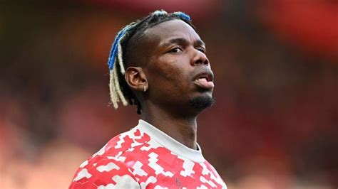 Paul Pogba's house burgled with children inside during Man United's ...