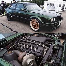 Bmw S50 Turbo by Boostlust 1100 Horsepower Bmw E30 S50 Turbo Bmw E30 Bmw S50 Turbo