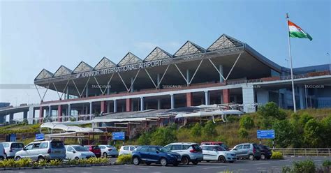 CBIC Designates Kannur International Airport as Authorised Food Import ...