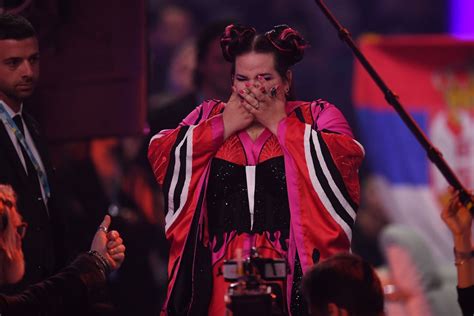 La israelí Netta Barzilai gana Eurovisión 2018 con una canción pop que ...
