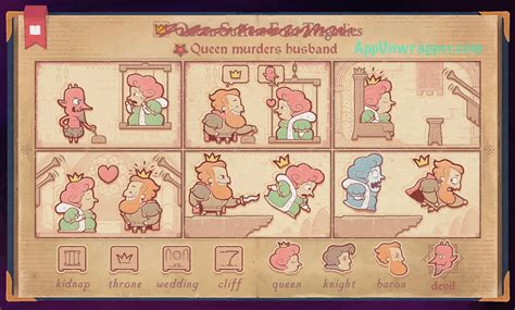 Storyteller: Devil Levels Walkthrough Guide - AppUnwrapper