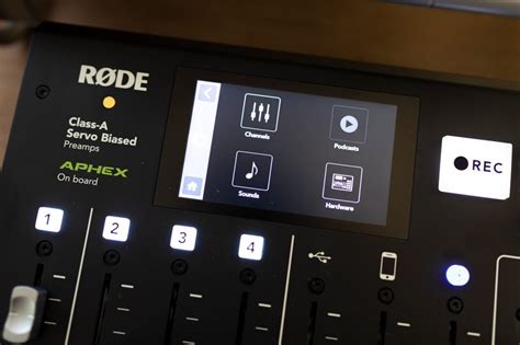 Image result for Rodecaster Pro On XSplit Streaming