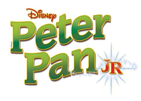Peter Pan Musical Logo - LogoDix