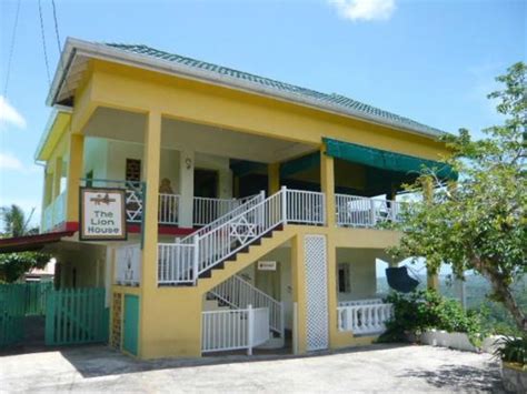 THE LION HOUSE JAMAICA (Ocho Rios) - Guesthouse Reviews, Photos, Rate ...