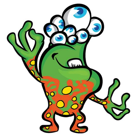 Image result for Alien Fond Vert