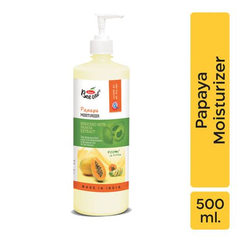 Moisturiser 500ml – Beeone