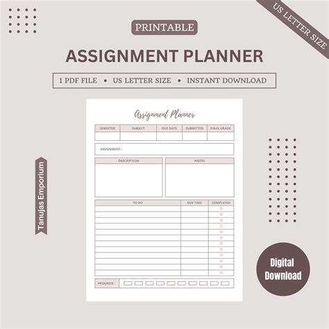 Image result for Download Assignment Planner