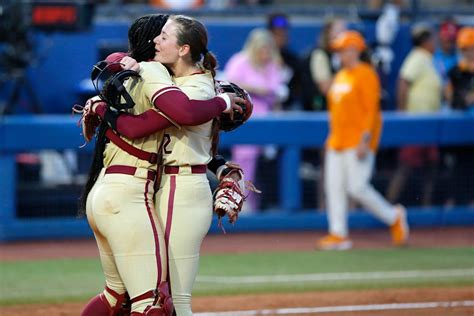Florida State tops Tennessee in semifinal, will play Oklahoma for Women ...