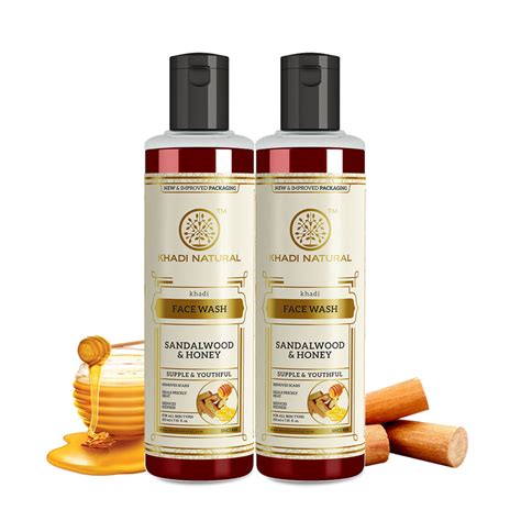 Buy Face Wash Online in India | Khadi Natural