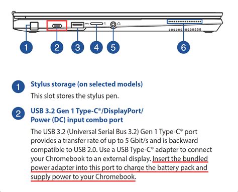 [Chromebook] Troubleshooting - Charging Issues wit... - ASUS - ZenTalk ...