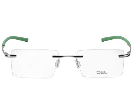 IDEE 1967 Men Square Frames – IDEE Eyewear