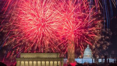 US Independence Day: Americans prepare for parades, fireworks ...