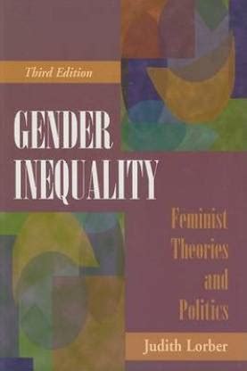 Gender Inequality: Buy Gender Inequality by Lorber Judith Professor at ...