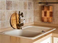 Backsplash Material Options travertine tile backsplash ideas hgtv Backsplash Material Options travertine tile backsplash ideas hgtv
