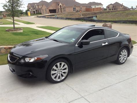 2009 Honda Accord Coupe V6