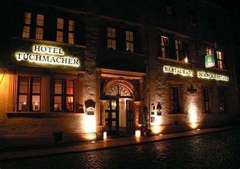 ROMANTIK HOTEL TUCHMACHER (Gorlitz) - Hotel Reviews, Photos, Rate ...