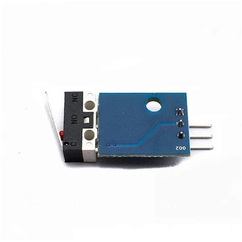 Collision Switch Module for Arduino