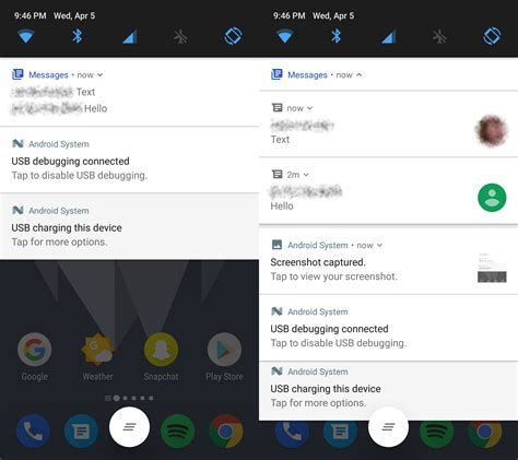 android - Force Grouping of Notifications? - Stack Overflow