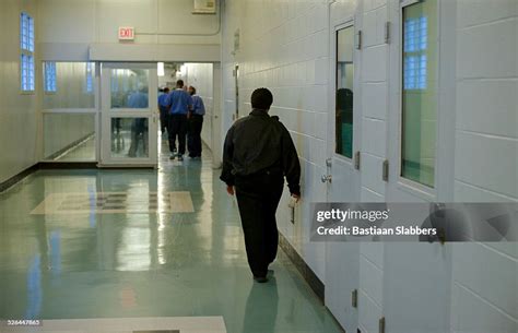 Curranfromhold Correctional Facility Philadelphia Pa High-Res Stock ...