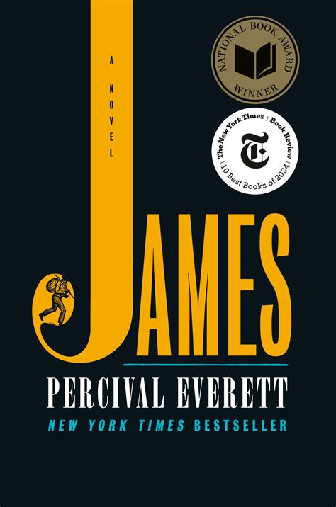 James by Percival Everett | Book Review – So Misguided