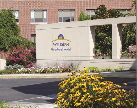 WellSpan Gettysburg Hospital named Top General Hospital by Leapfrog ...