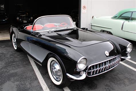 1956 Corvette Coupe