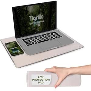 Laptop EMF Radiation Protection Pad & Heat Shield - Buy Laptop EMF ...