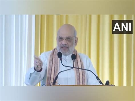 "Naxalism will be completely uprooted in 1-1.5 years," asserts Home ...