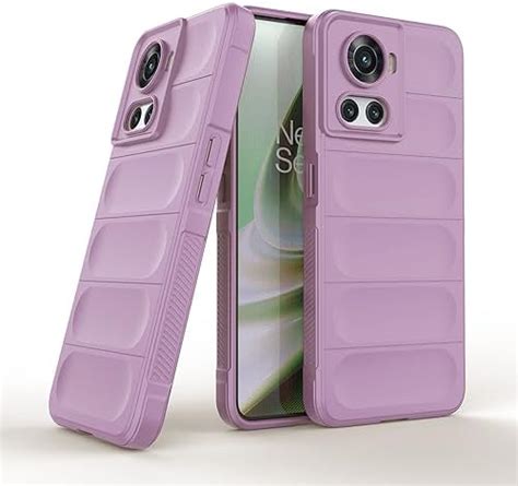 Amazon Basics Mobile Cover for OnePlus 10R 5G | Full Camera Protection ...