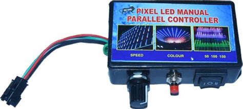 Riptu 50/100 S Type Building Pixel Controller in Adjustable for LED ...