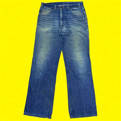 LEVI'S BLUE TAB JEANS リーバイス ブルー ブルータブ ジーンズ デニムパンツ ビンテージ | countercc