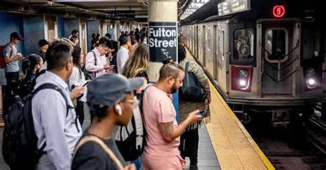 MTA facing $211M budget gap as Demetrius Crichlow named new NYC Transit ...