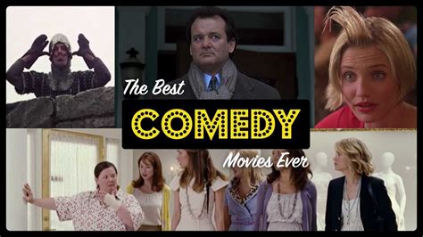 30 Best Comedy Movies of All Time | Mental Floss