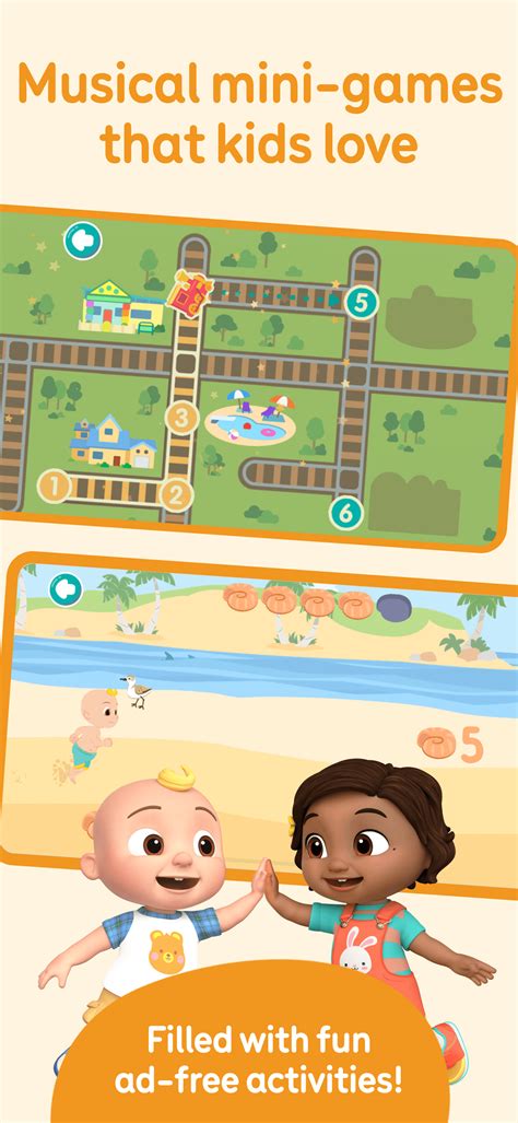 CoComelon: Learn ABCs and 123s Review - EducationalAppStore