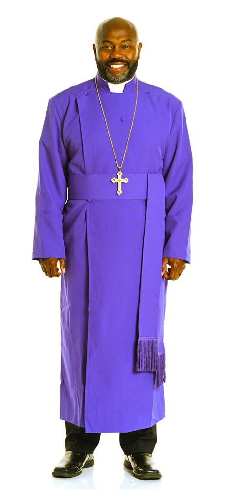 Divinity Clergy Wear | Premium Clergy Robes, Vestments & Church Attire